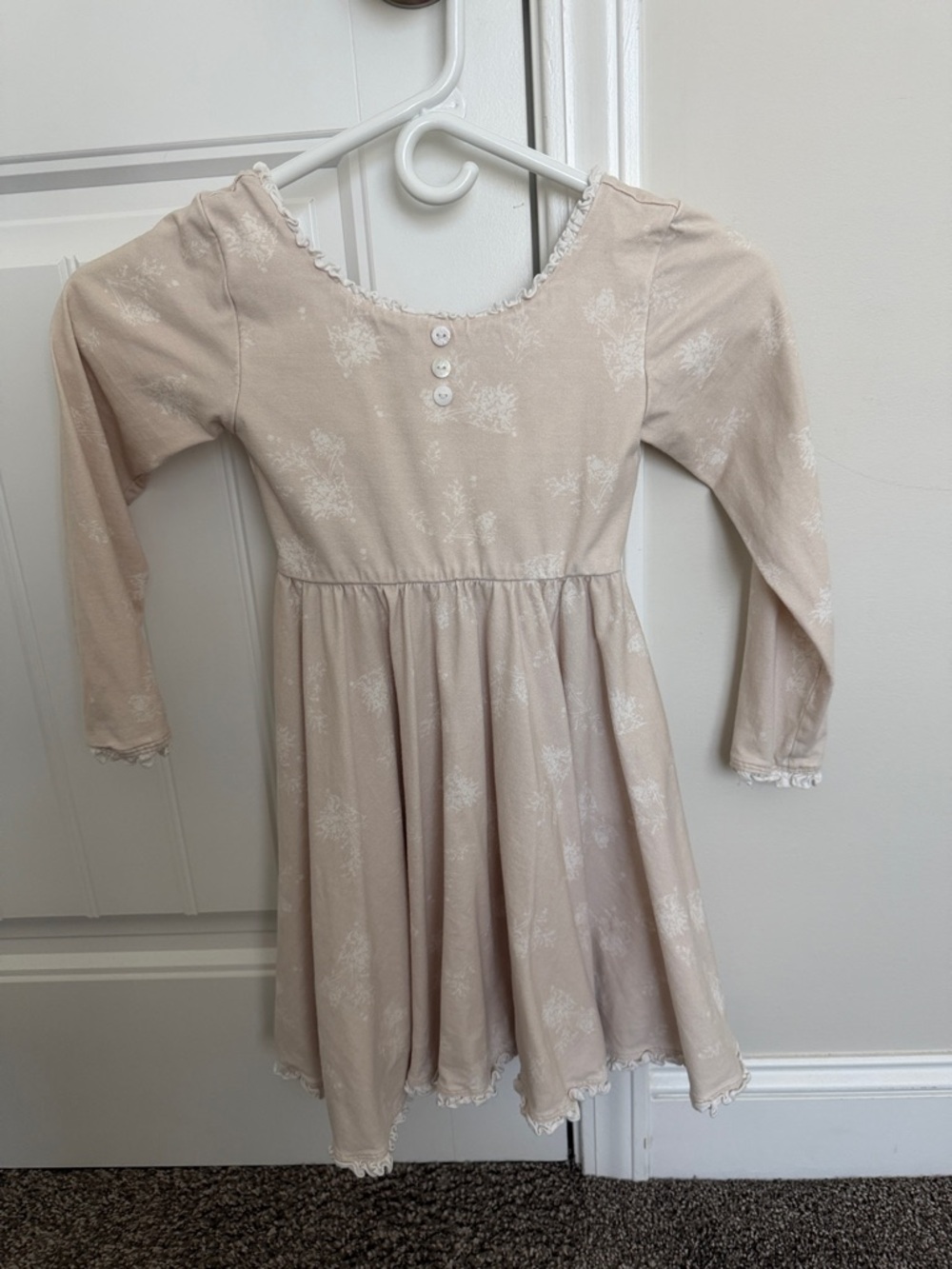 Love Omi Jo Twirl Dress